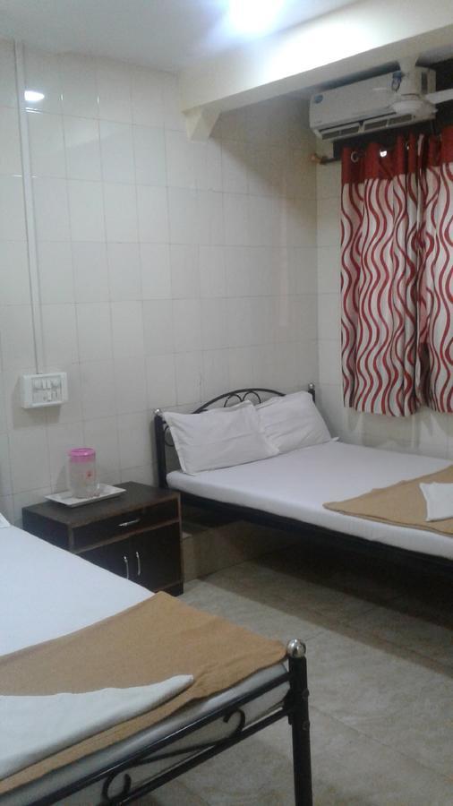 Hotel Central Inn Mumbai Dış mekan fotoğraf