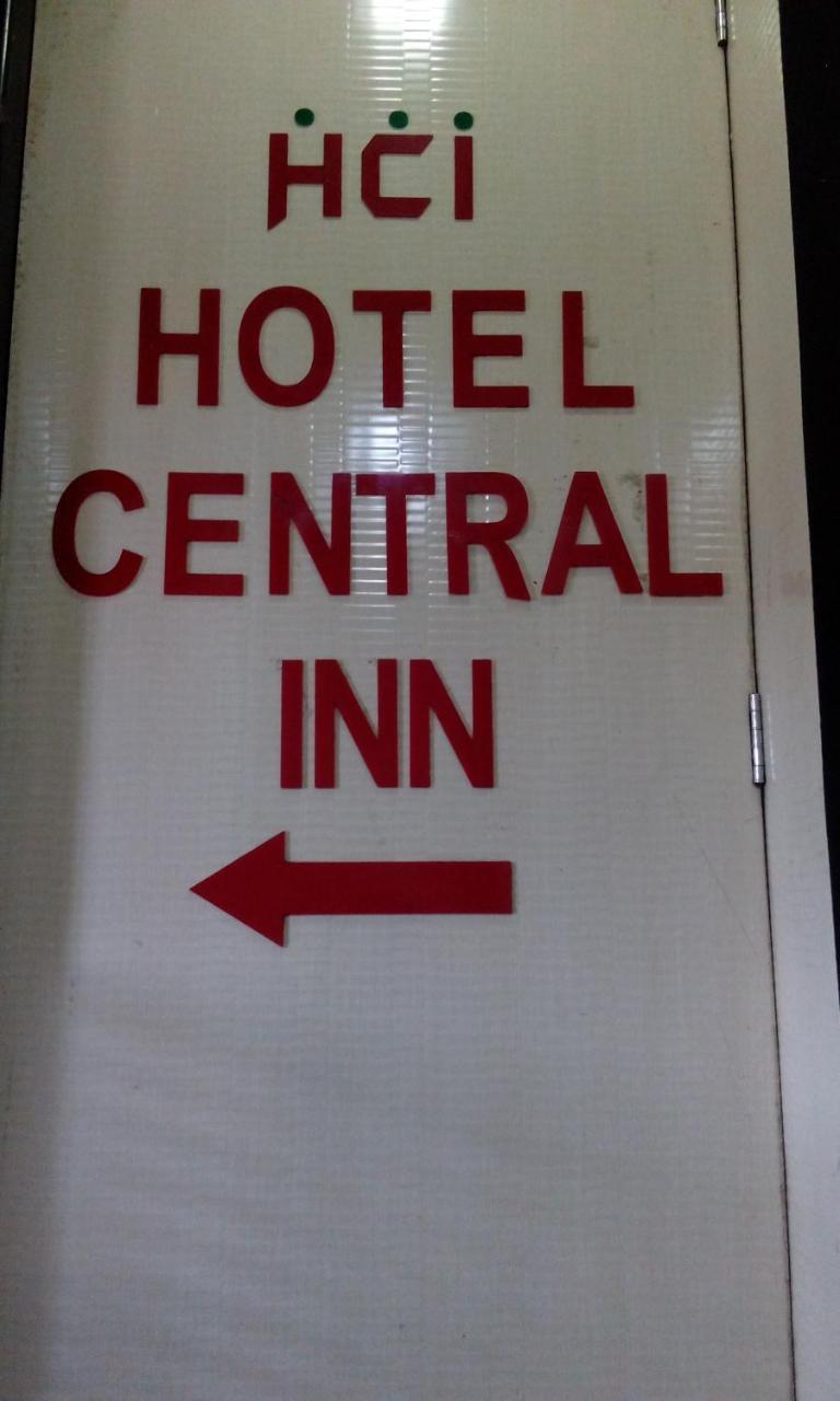 Hotel Central Inn Mumbai Dış mekan fotoğraf